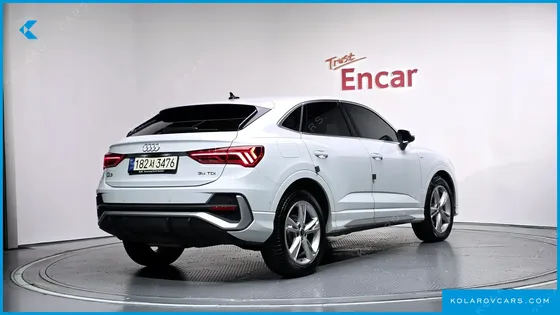 AUDI Q3 35 TDI PREMIUM SPORTBACK
