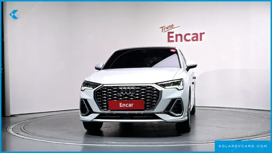 AUDI Q3 35 TDI PREMIUM SPORTBACK