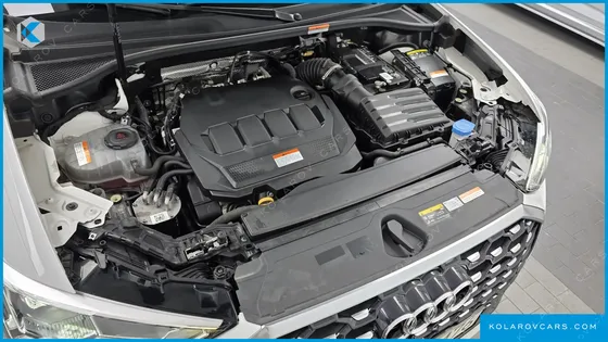 AUDI Q3 35 TDI PREMIUM SPORTBACK
