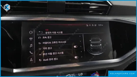 AUDI Q3 35 TDI PREMIUM SPORTBACK