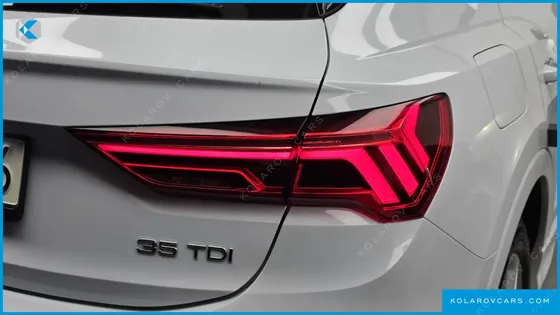 AUDI Q3 35 TDI PREMIUM SPORTBACK