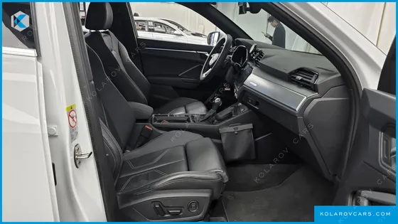 AUDI Q3 35 TDI PREMIUM SPORTBACK
