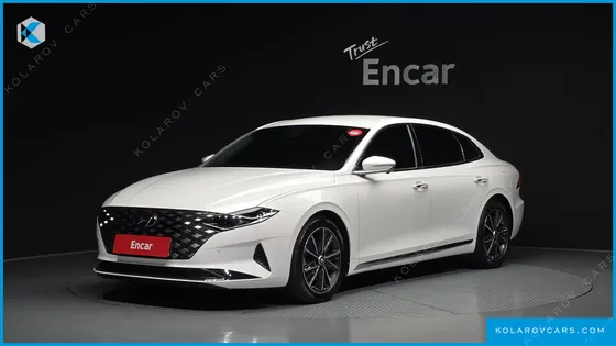 HYUNDAI GRANDEUR 2.5