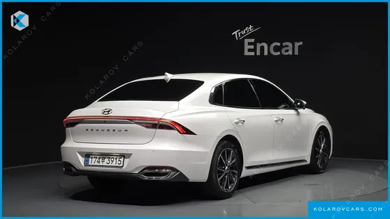 HYUNDAI GRANDEUR 2.5