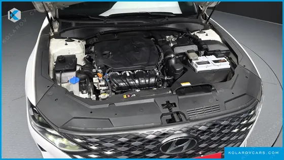 HYUNDAI GRANDEUR 2.5