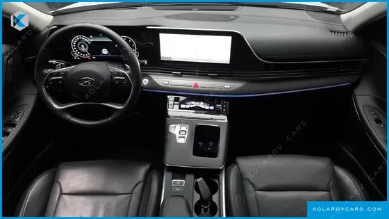 HYUNDAI GRANDEUR 2.5