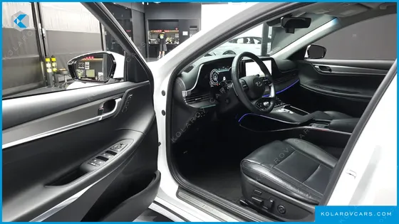 HYUNDAI GRANDEUR 2.5