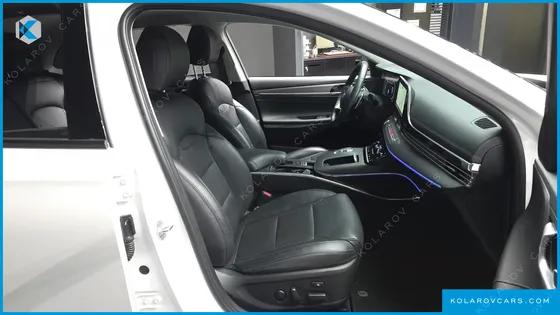 HYUNDAI GRANDEUR 2.5