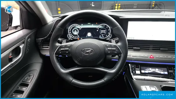 HYUNDAI GRANDEUR 2.5