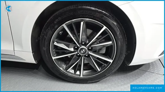 HYUNDAI GRANDEUR 2.5