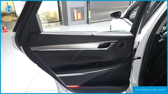 HYUNDAI GRANDEUR 2.5