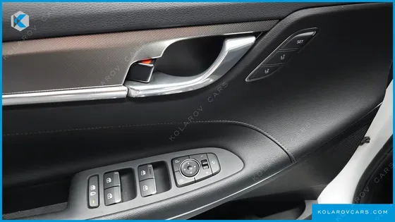 HYUNDAI GRANDEUR 2.5