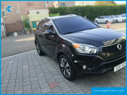 KGM - SSANGYONG KORANDO 2.0 CVT 2WD