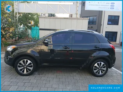 KGM - SSANGYONG KORANDO 2.0 CVT 2WD
