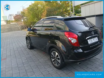 KGM - SSANGYONG KORANDO 2.0 CVT 2WD