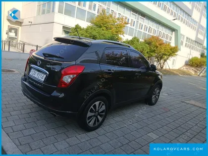 KGM - SSANGYONG KORANDO 2.0 CVT 2WD