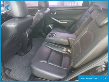 KGM - SSANGYONG KORANDO 2.0 CVT 2WD