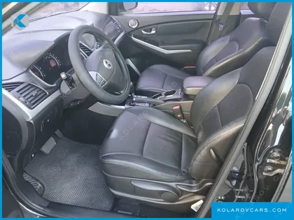 KGM - SSANGYONG KORANDO 2.0 CVT 2WD