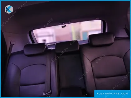 KGM - SSANGYONG KORANDO 2.0 CVT 2WD