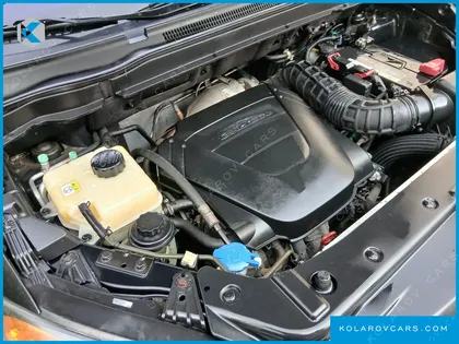 KGM - SSANGYONG KORANDO 2.0 CVT 2WD