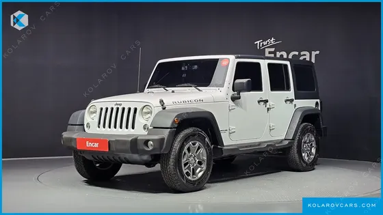JEEP WRANGLER 2.8 DIESEL RUBICON 4DOOR
