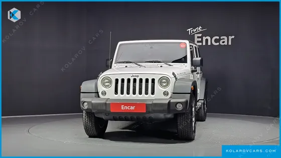 JEEP WRANGLER 2.8 DIESEL RUBICON 4DOOR