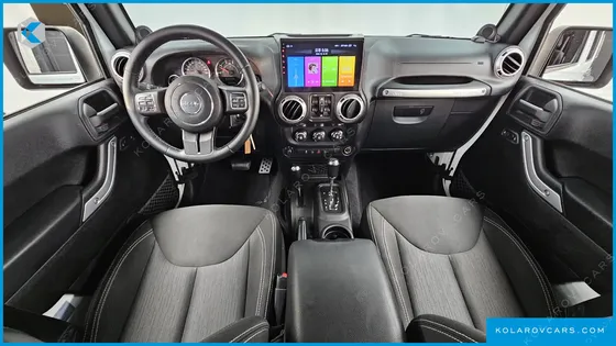 JEEP WRANGLER 2.8 DIESEL RUBICON 4DOOR
