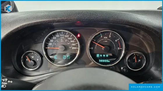 JEEP WRANGLER 2.8 DIESEL RUBICON 4DOOR