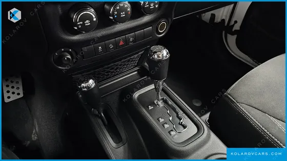 JEEP WRANGLER 2.8 DIESEL RUBICON 4DOOR