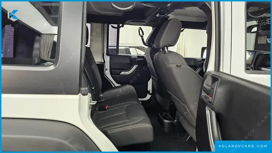 JEEP WRANGLER 2.8 DIESEL RUBICON 4DOOR