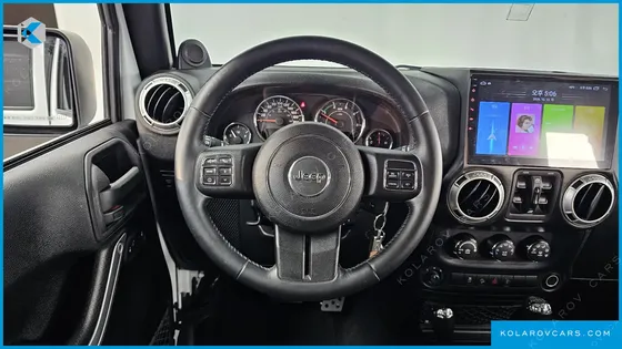 JEEP WRANGLER 2.8 DIESEL RUBICON 4DOOR