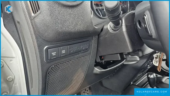 JEEP WRANGLER 2.8 DIESEL RUBICON 4DOOR
