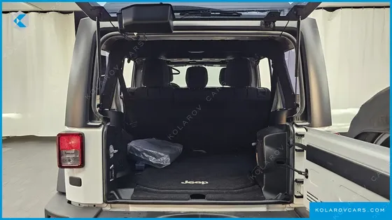 JEEP WRANGLER 2.8 DIESEL RUBICON 4DOOR