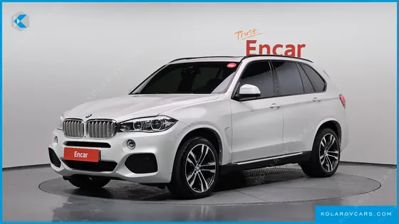 BMW X5 XDRIVE 40D