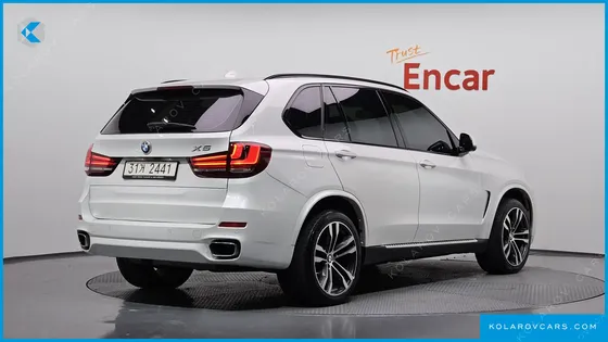 BMW X5 XDRIVE 40D