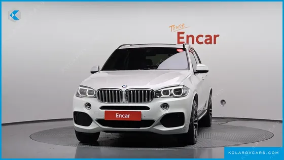 BMW X5 XDRIVE 40D