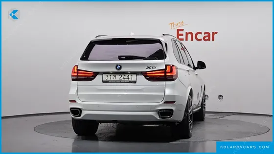 BMW X5 XDRIVE 40D