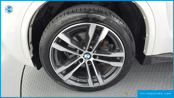 BMW X5 XDRIVE 40D
