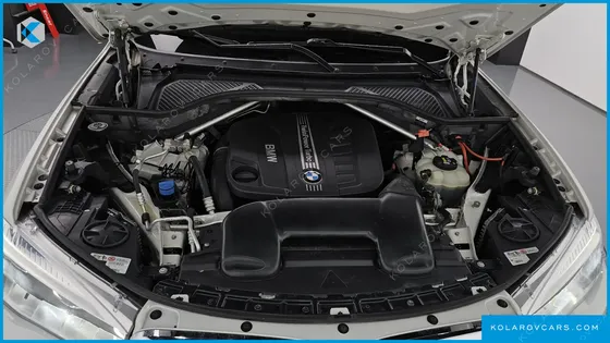 BMW X5 XDRIVE 40D