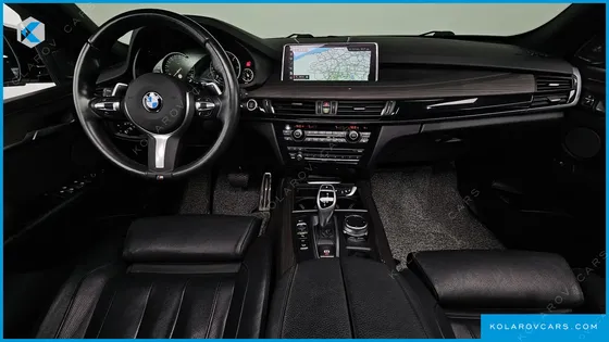 BMW X5 XDRIVE 40D