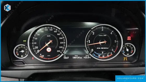 BMW X5 XDRIVE 40D
