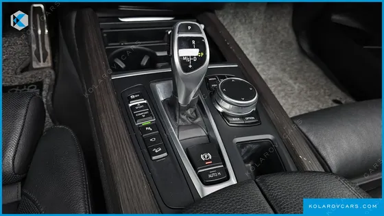 BMW X5 XDRIVE 40D