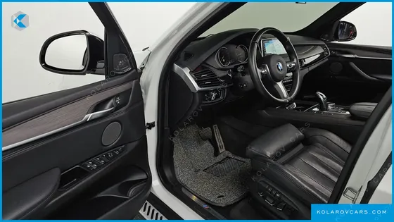 BMW X5 XDRIVE 40D