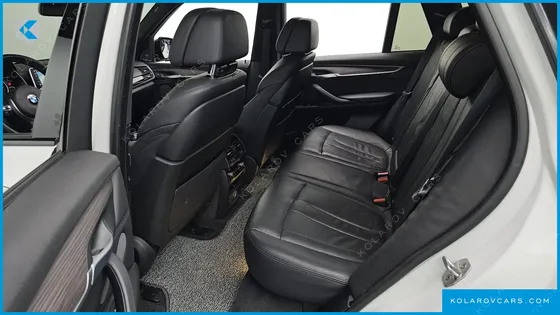 BMW X5 XDRIVE 40D