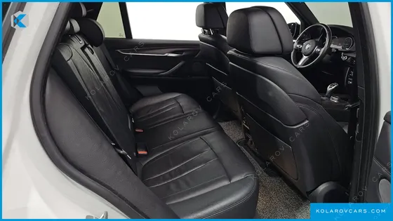 BMW X5 XDRIVE 40D