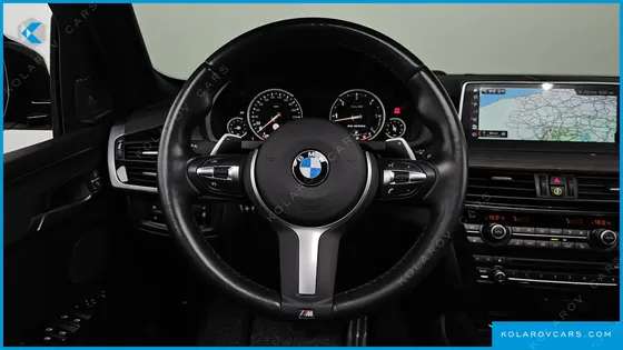 BMW X5 XDRIVE 40D