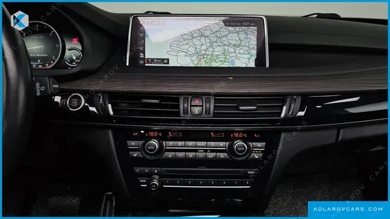 BMW X5 XDRIVE 40D