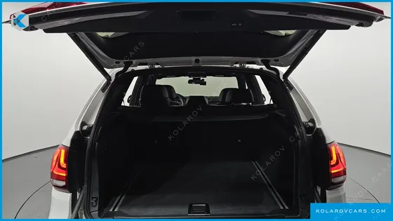 BMW X5 XDRIVE 40D