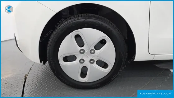 KIA RAY VAN