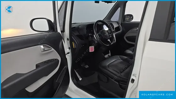KIA RAY VAN